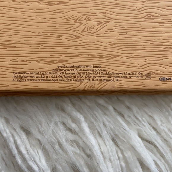 COPY - TARTE | Authentic | Limited Edition Grav3y… - Picture 2 of 5